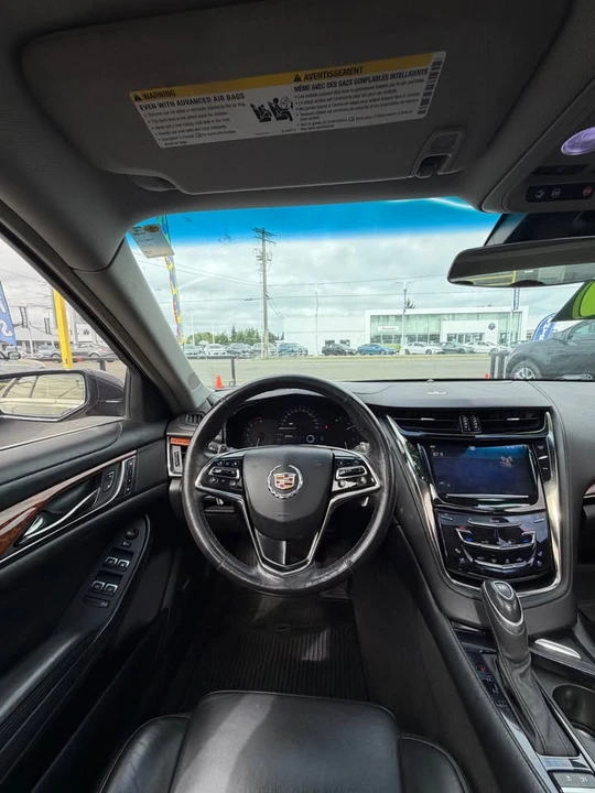 2014 Cadillac CTS 3rd Gen - Image 19 of 20