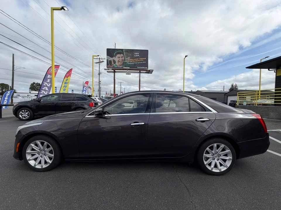 2014 Cadillac CTS 3rd Gen - Image 8 of 20