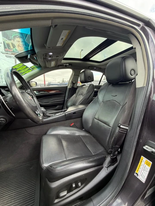 2014 Cadillac CTS 3rd Gen - Image 17 of 20