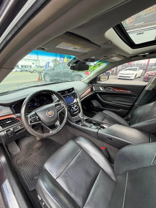 2014 Cadillac CTS 3rd Gen - Image 18 of 20