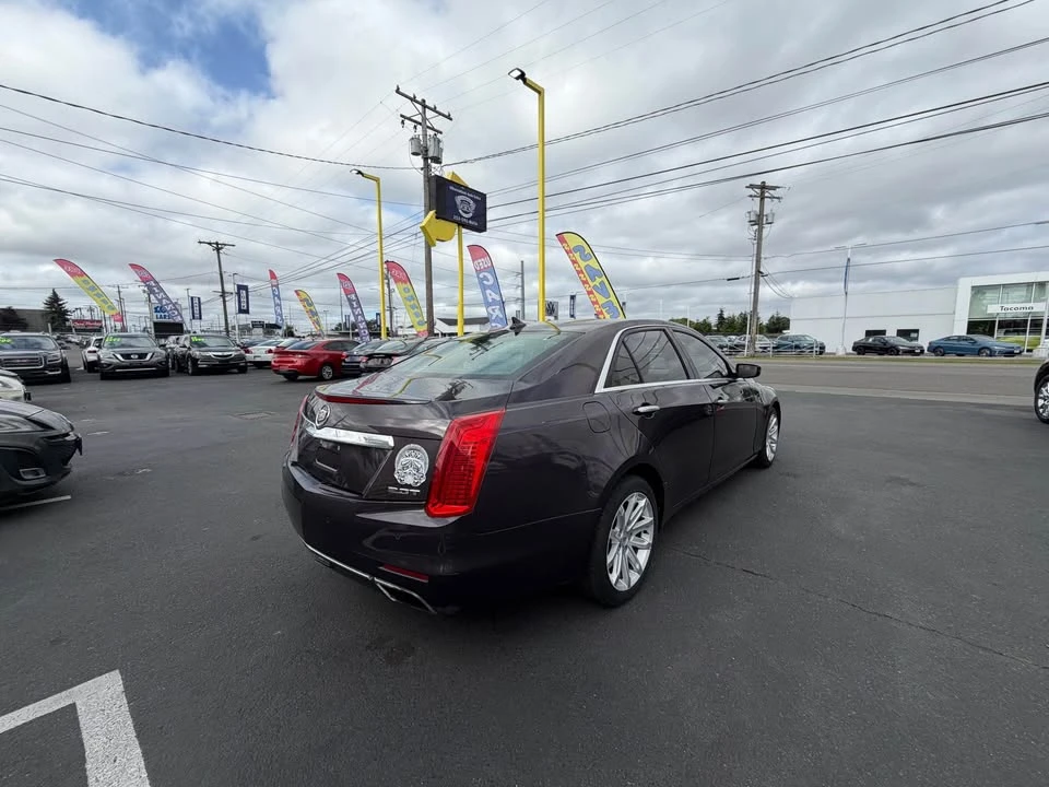 2014 Cadillac CTS 3rd Gen - Image 5 of 20