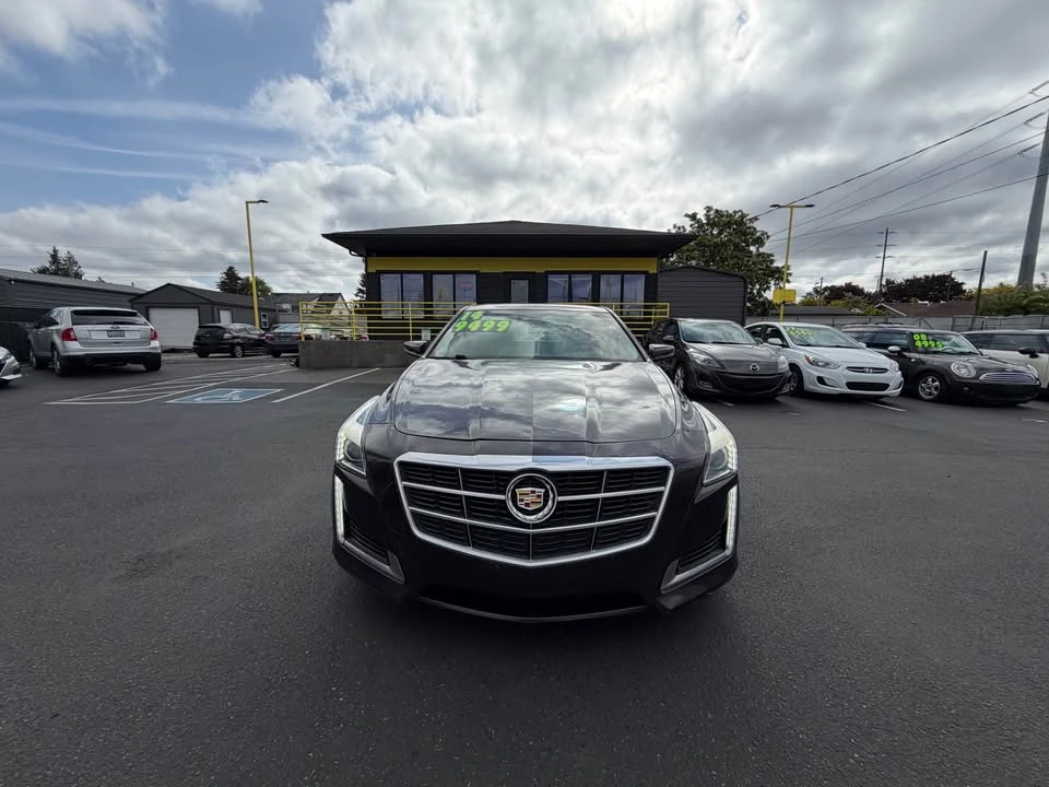 2014 Cadillac CTS 3rd Gen - Image 2 of 20