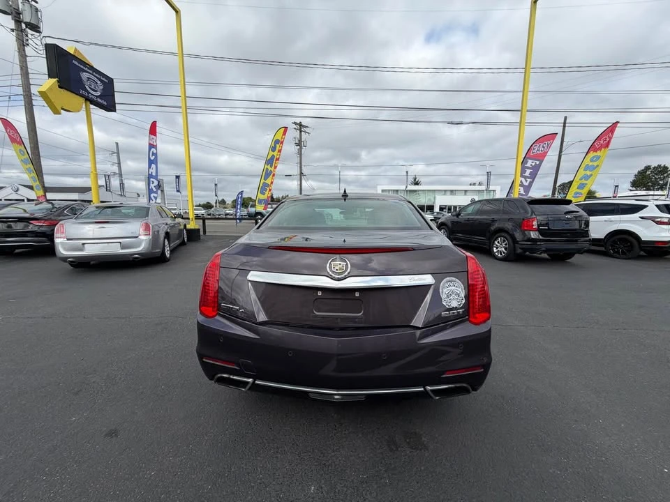 2014 Cadillac CTS 3rd Gen - Image 6 of 20