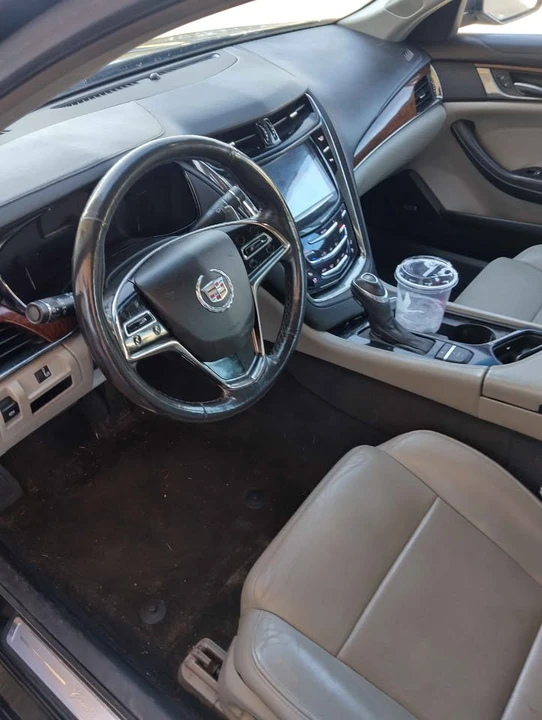 2014 Cadillac CTS 3rd Gen - Image 4 of 6