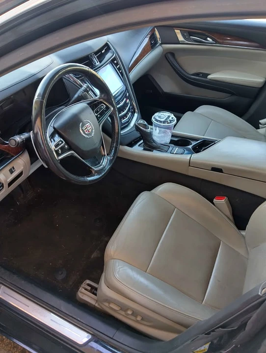 2014 Cadillac CTS 3rd Gen - Image 5 of 6