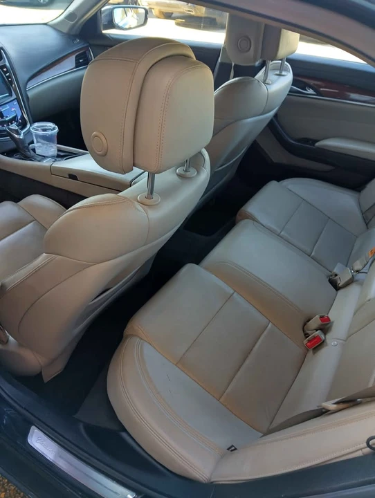 2014 Cadillac CTS 3rd Gen - Image 6 of 6