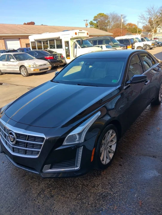 2014 Cadillac CTS 3rd Gen - Image 2 of 6