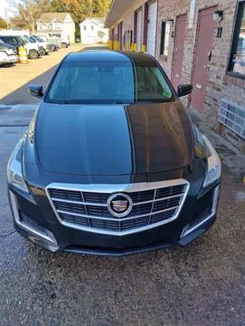 2014 Cadillac CTS-4 Luxury