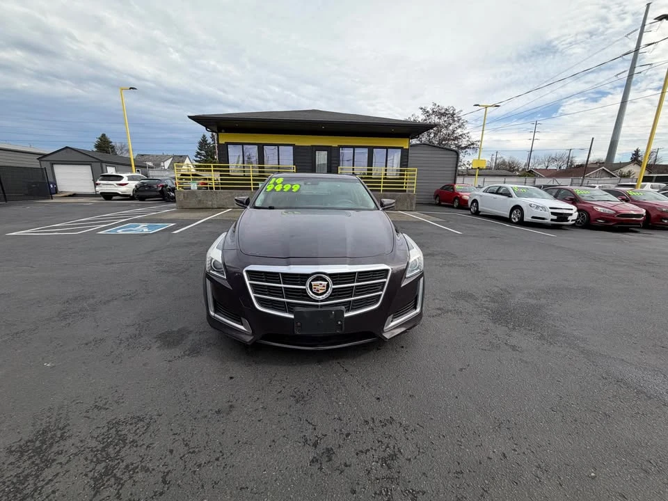 2014 Cadillac CTS 3rd Gen - Image 2 of 20