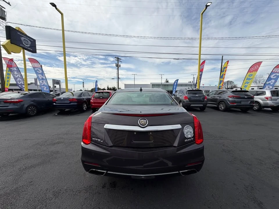 2014 Cadillac CTS 3rd Gen - Image 7 of 20