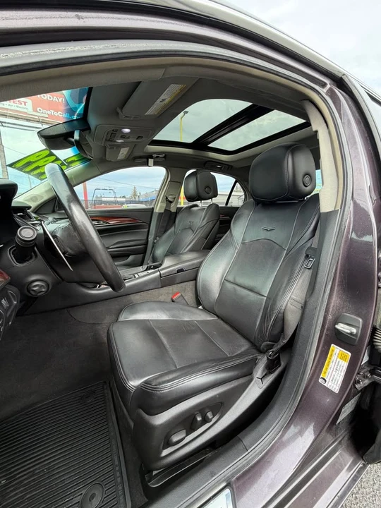 2014 Cadillac CTS 3rd Gen - Image 17 of 20