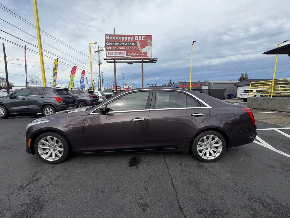 2014 Cadillac CTS 3rd Gen - Image 9 of 20