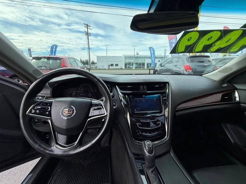 2014 Cadillac CTS 3rd Gen - Image 19 of 20