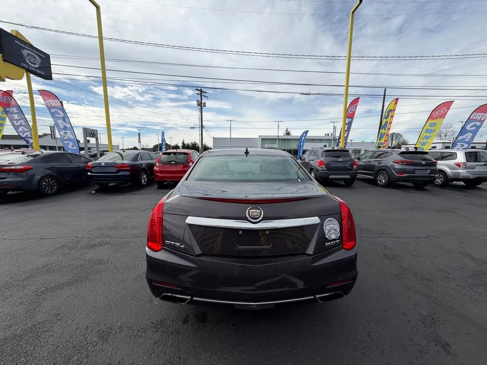 2014 Cadillac CTS 3rd Gen - Image 6 of 20