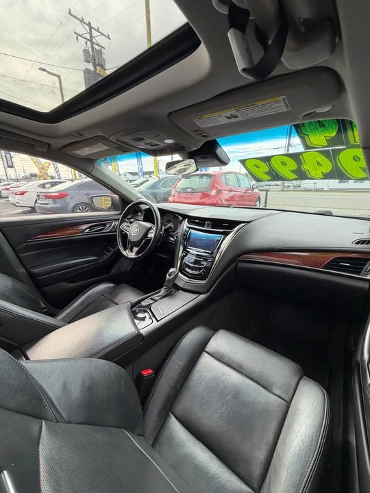 2014 Cadillac CTS 3rd Gen - Image 16 of 20