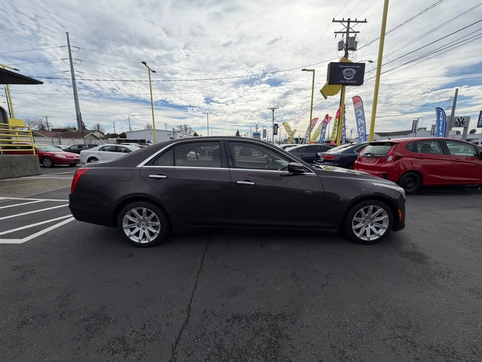 2014 Cadillac CTS 3rd Gen - Image 4 of 20