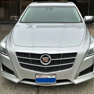 2014 Cadillac CTS 4 Performance Collection