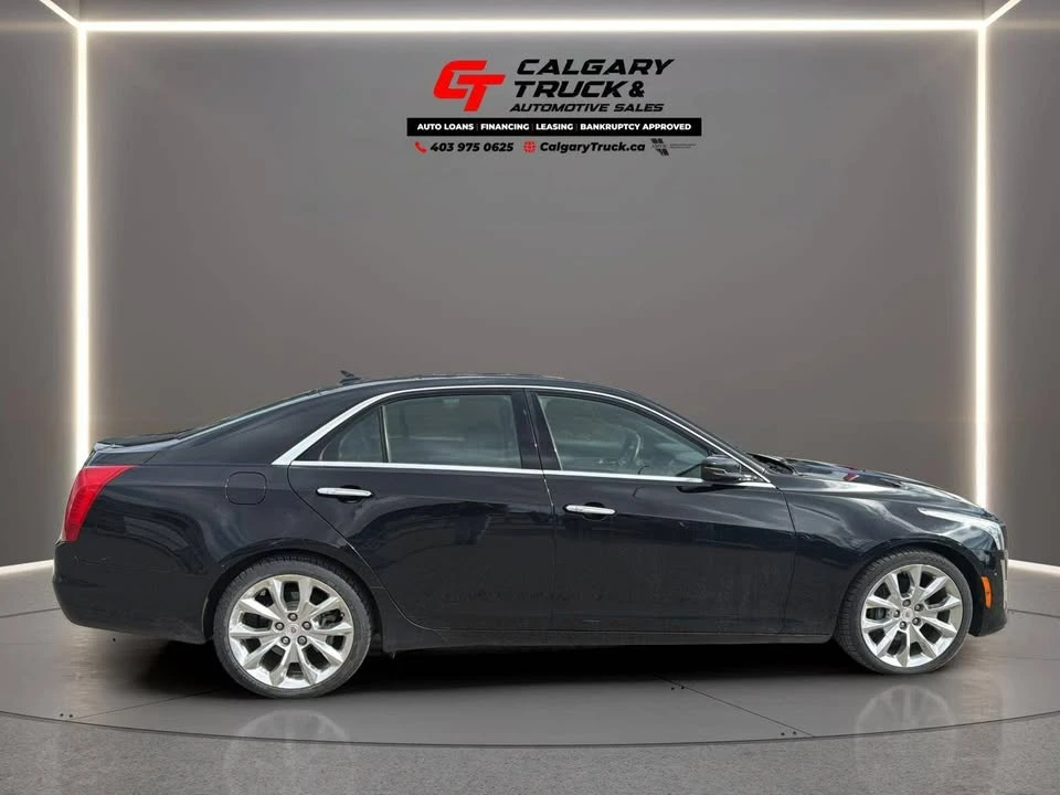 2014 Cadillac CTS 3rd Gen - Image 8 of 20