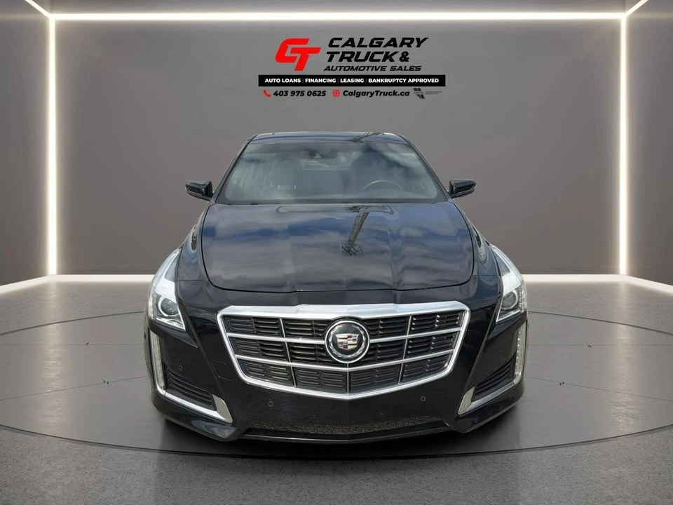 2014 Cadillac CTS 3rd Gen - Image 2 of 20