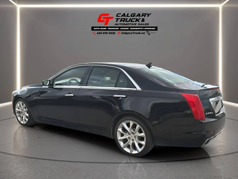 2014 Cadillac CTS 3rd Gen - Image 5 of 20
