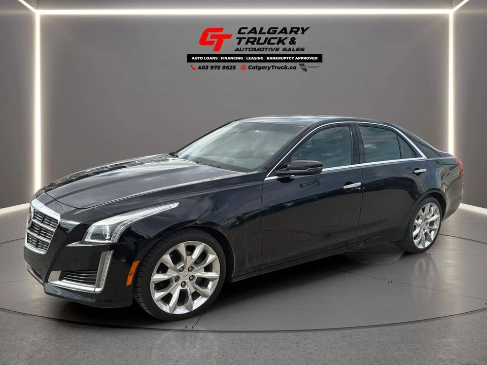 2014 Cadillac CTS 3rd Gen - Image 3 of 20