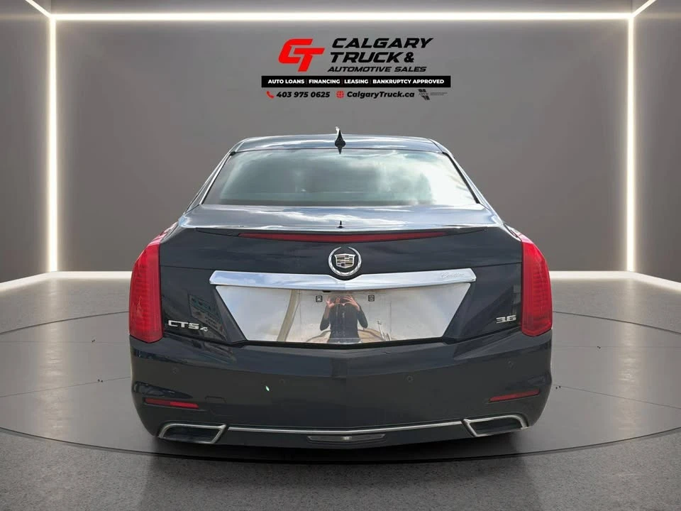 2014 Cadillac CTS 3rd Gen - Image 6 of 20