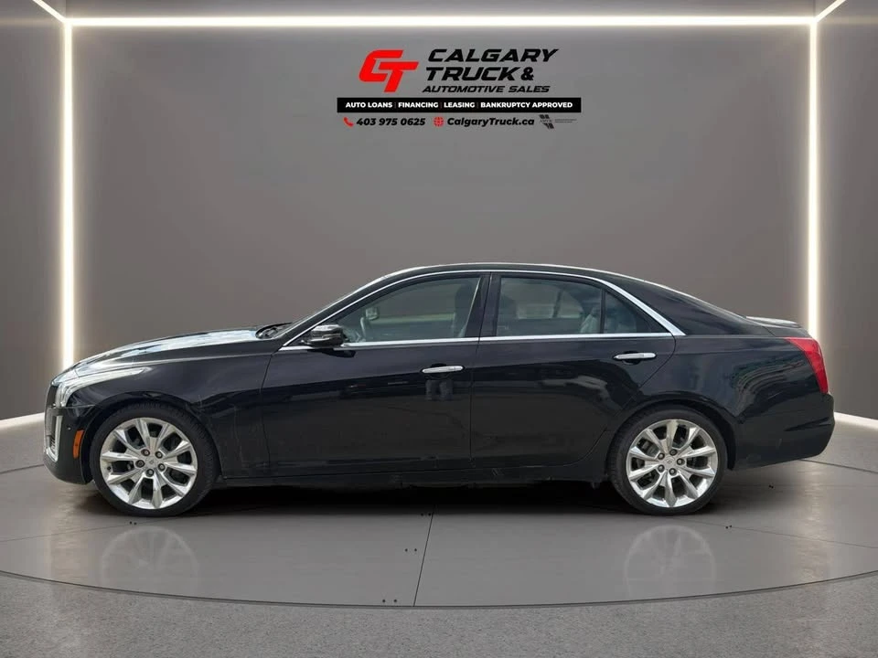2014 Cadillac CTS 3rd Gen - Image 4 of 20