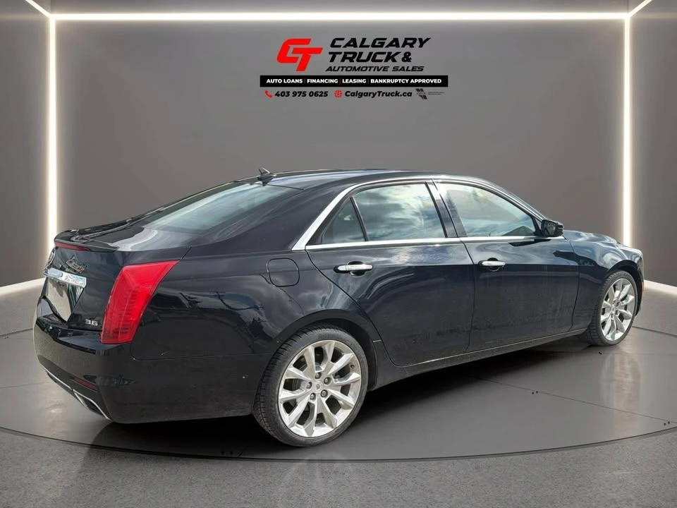 2014 Cadillac CTS 3rd Gen - Image 7 of 20