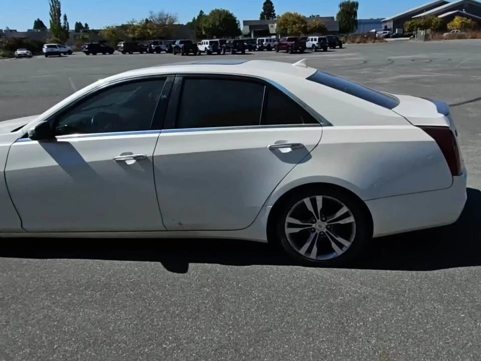 2014 Cadillac CTS 3rd Gen - Image 10 of 10