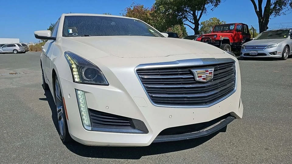 2014 Cadillac CTS 3rd Gen - Image 8 of 10