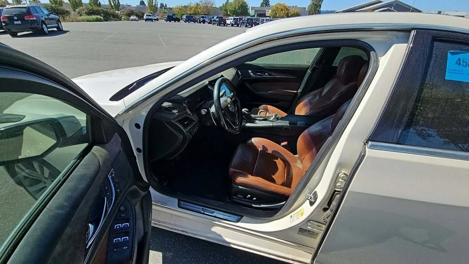 2014 Cadillac CTS 3rd Gen - Image 3 of 10