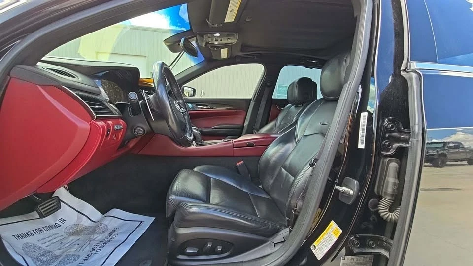 2014 Cadillac CTS 3rd Gen - Image 5 of 11