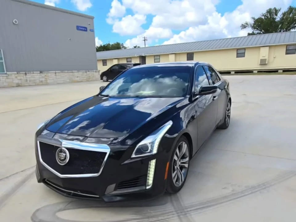 2014 Cadillac CTS 3rd Gen - Image 11 of 11