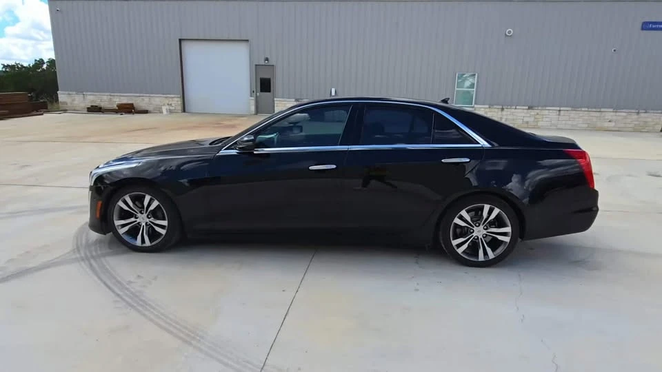 2014 Cadillac CTS 3rd Gen - Image 3 of 11