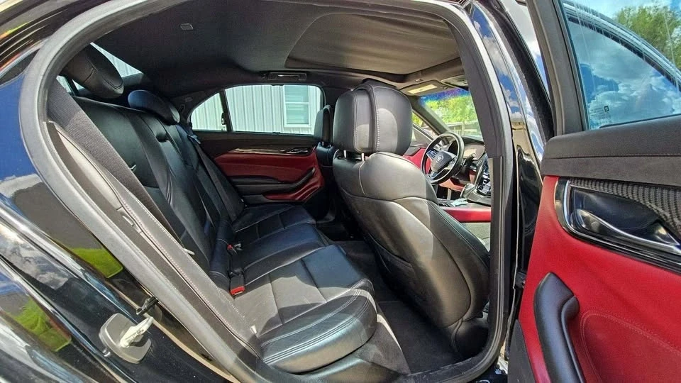 2014 Cadillac CTS 3rd Gen - Image 10 of 11