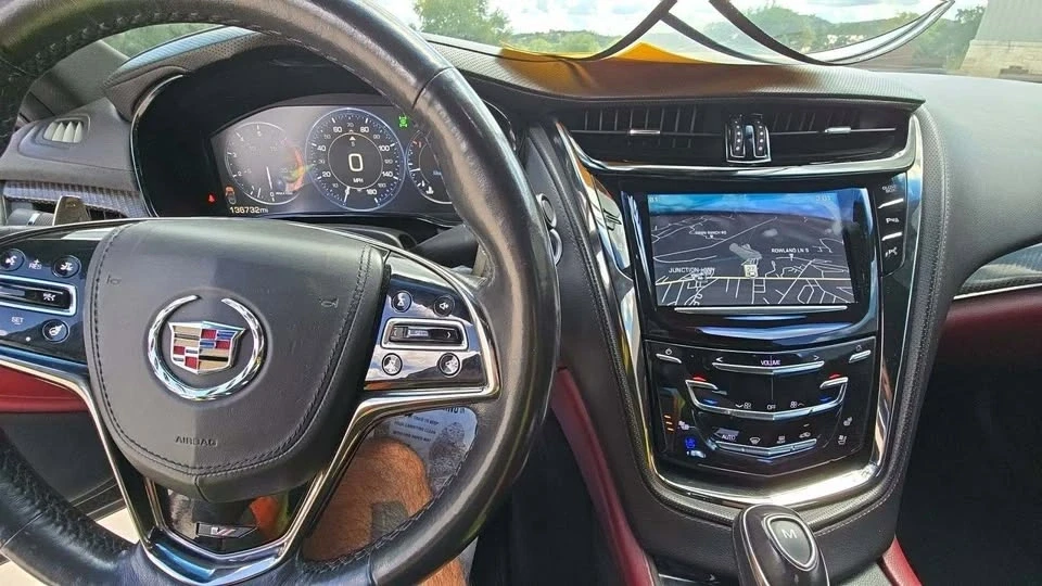 2014 Cadillac CTS 3rd Gen - Image 4 of 11