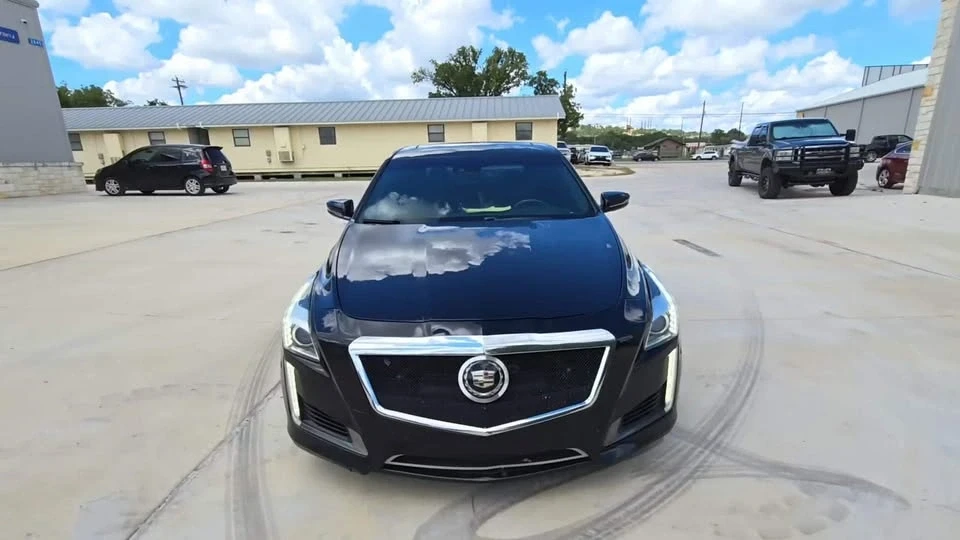 2014 Cadillac CTS 3rd Gen - Image 11 of 11