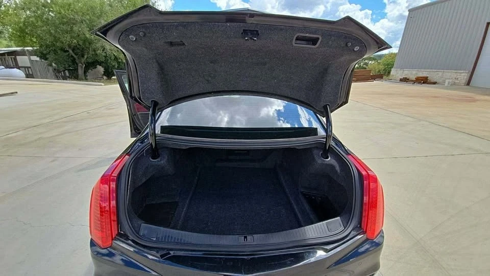 2014 Cadillac CTS 3rd Gen - Image 9 of 11