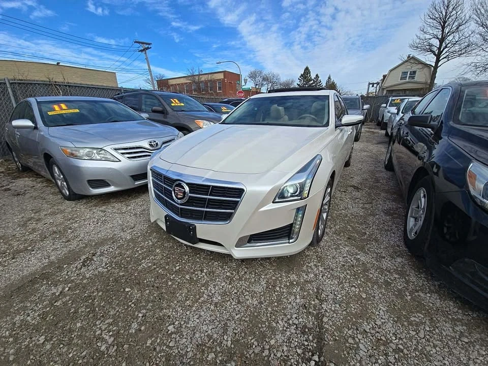 2014 Cadillac CTS 3rd Gen - Image 9 of 9