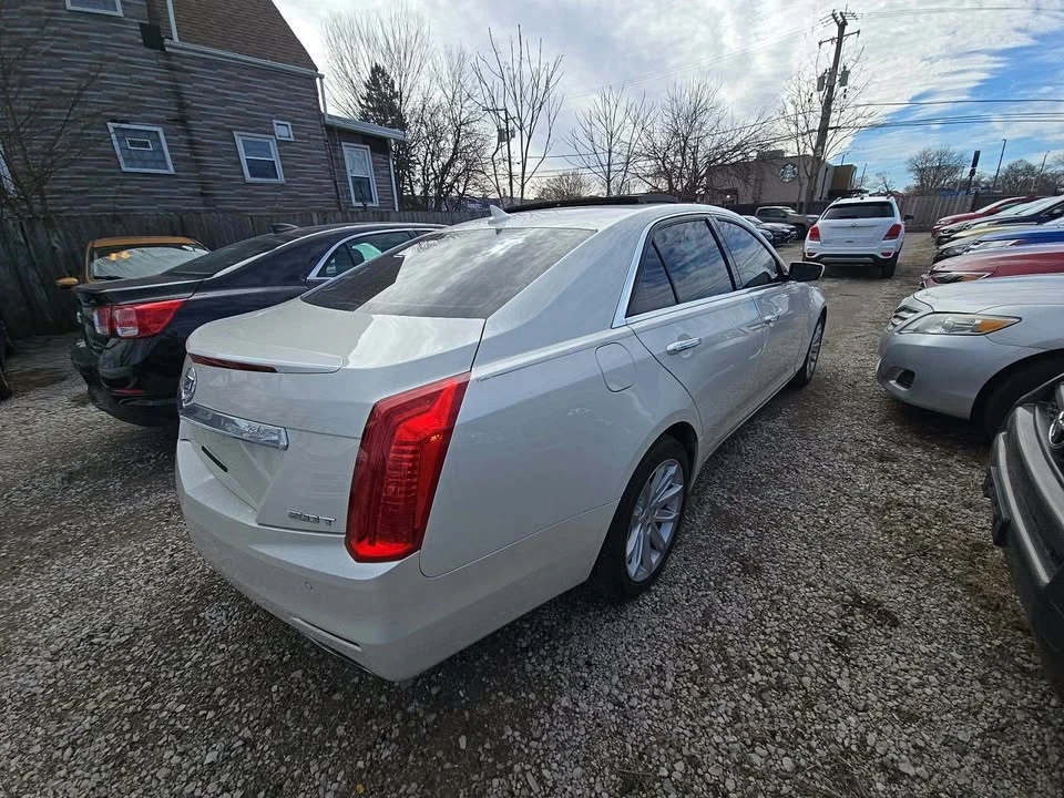 2014 Cadillac CTS 3rd Gen - Image 8 of 9