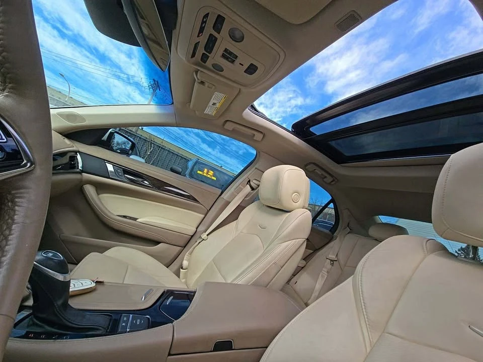 2014 Cadillac CTS 3rd Gen - Image 5 of 9