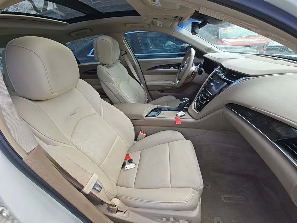 2014 Cadillac CTS 3rd Gen - Image 4 of 9