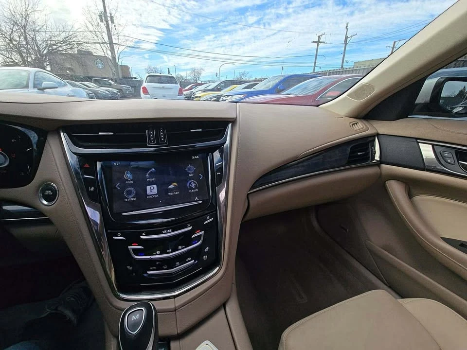 2014 Cadillac CTS 3rd Gen - Image 8 of 9