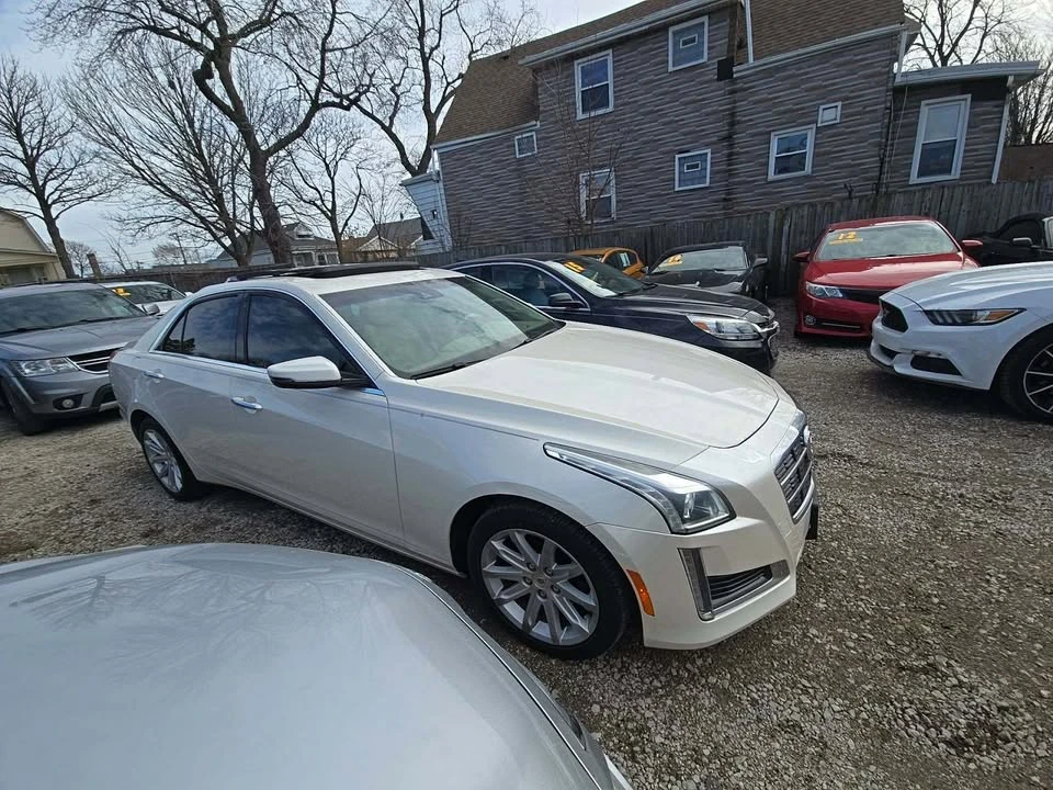 2014 Cadillac CTS 3rd Gen - Image 2 of 9