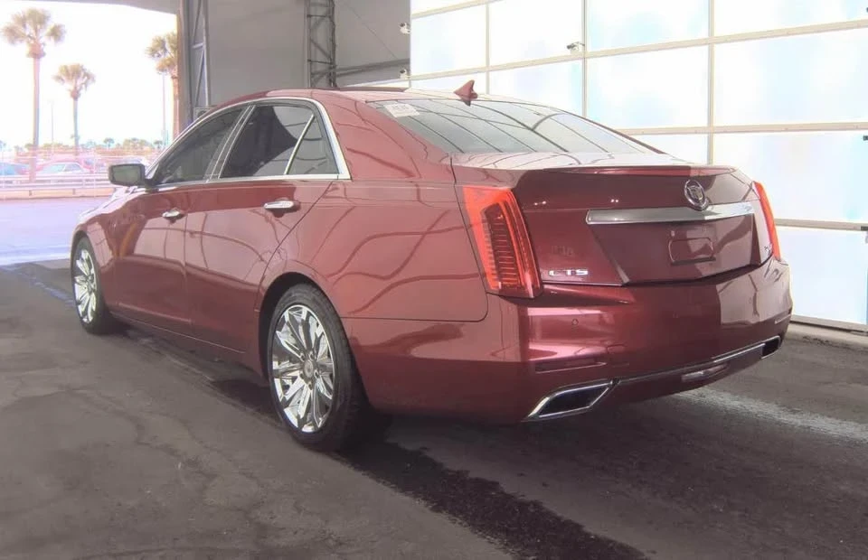 2014 Cadillac CTS 3rd Gen - Image 3 of 6