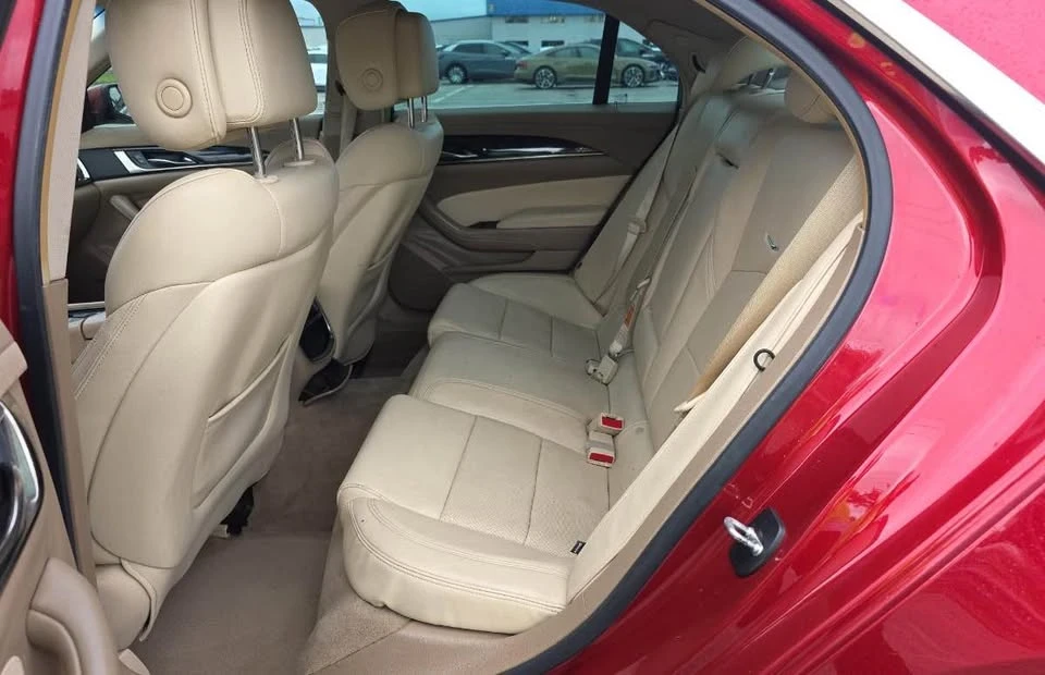 2014 Cadillac CTS 3rd Gen - Image 6 of 6