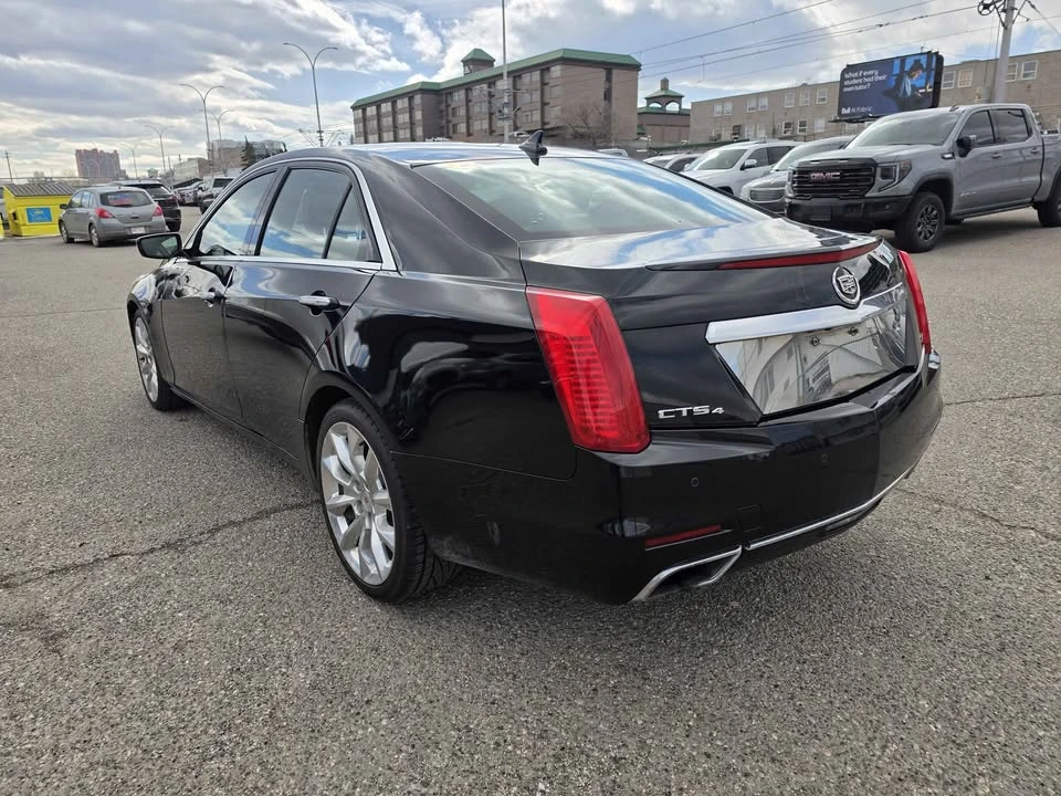 2014 Cadillac CTS 3rd Gen - Image 5 of 16
