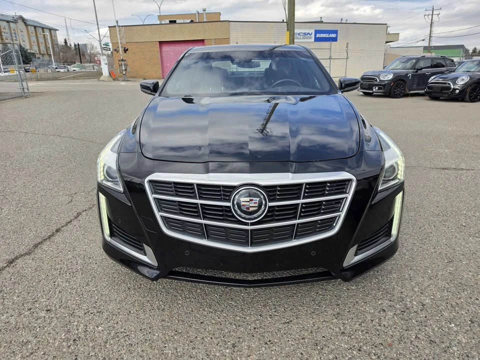 2014 Cadillac CTS 3rd Gen - Image 2 of 16