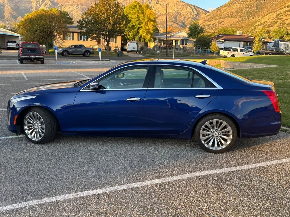2014 Cadillac CTS 3rd Gen - Image 19 of 20