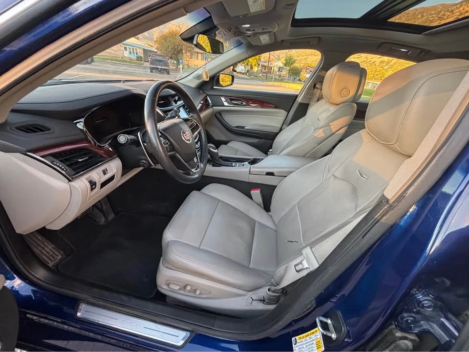 2014 Cadillac CTS 3rd Gen - Image 3 of 20